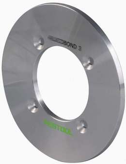 Ролик контактный для дискового фрезера по материалу Alucobond A3